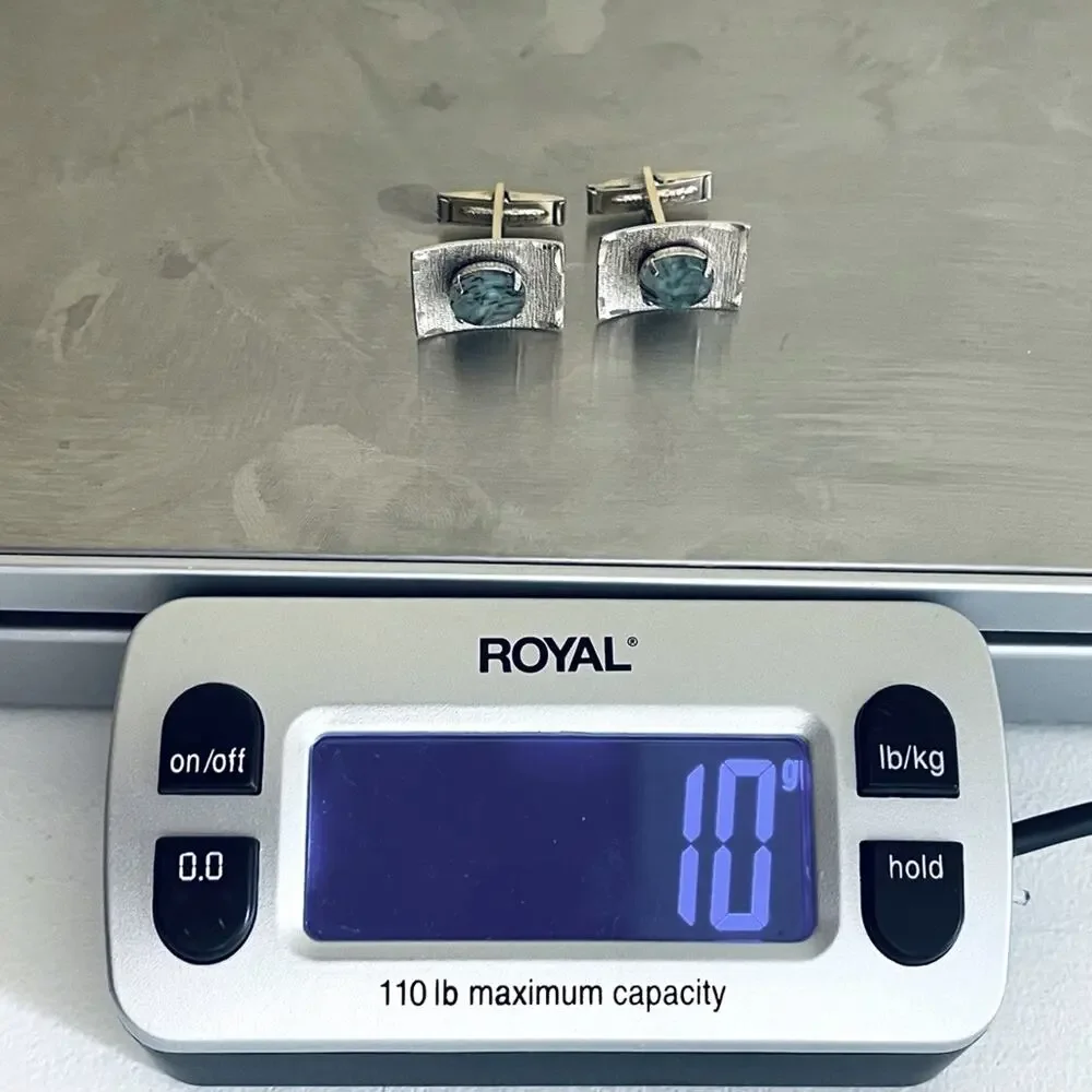 Unbranded vintage sterling